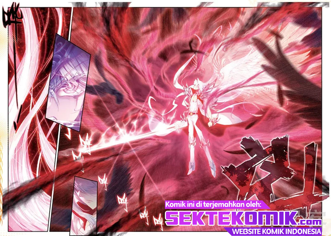 Soul Land – Legend of The Gods’ Realm Chapter 48 - halaman 5