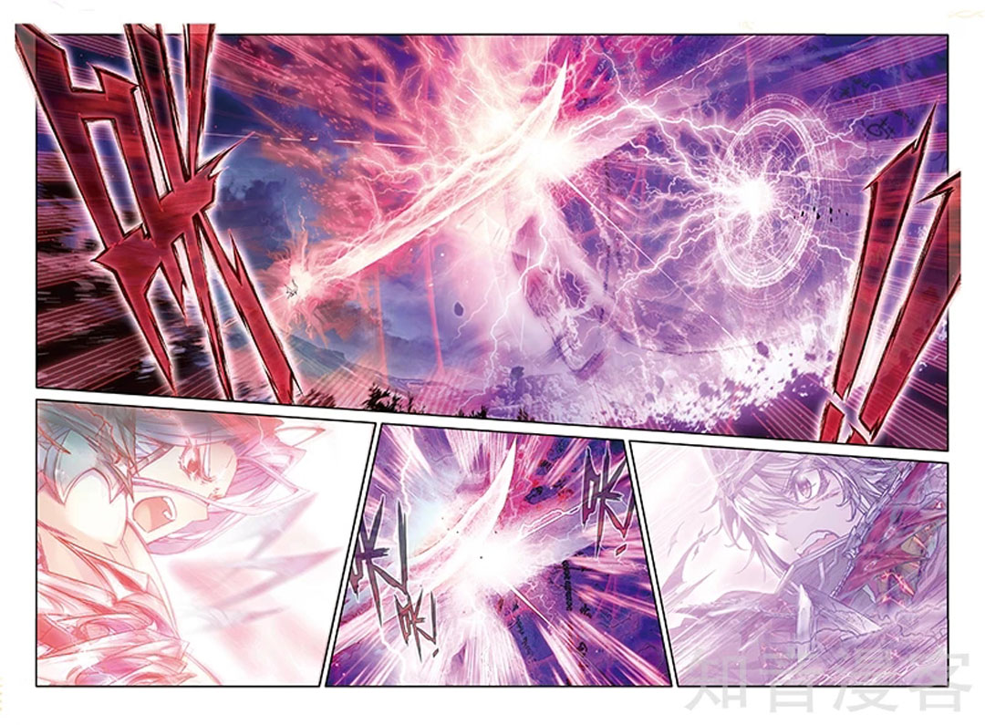 Soul Land – Legend of The Gods’ Realm Chapter 49 - halaman 7