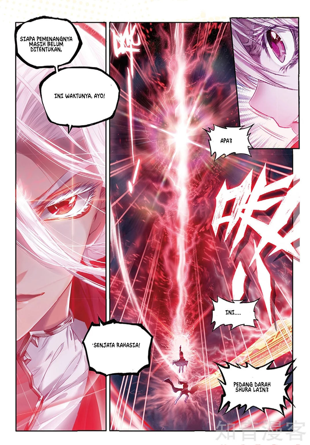 Soul Land – Legend of The Gods’ Realm Chapter 49 - halaman 9