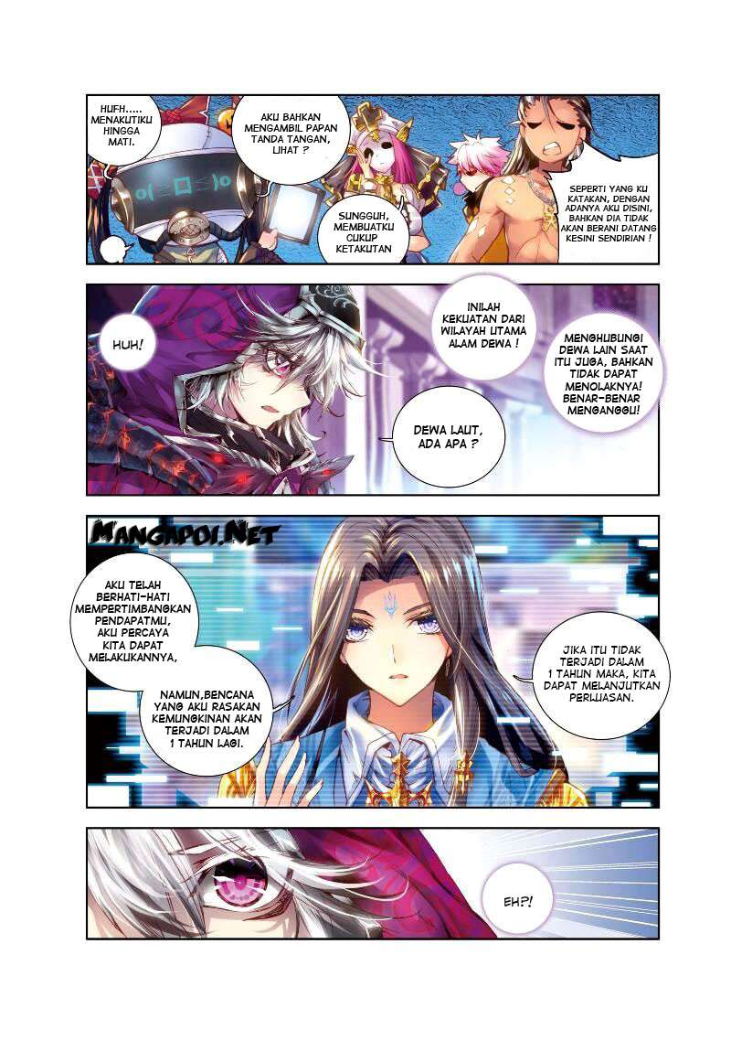 Soul Land – Legend of The Gods’ Realm Chapter 5 - halaman 3