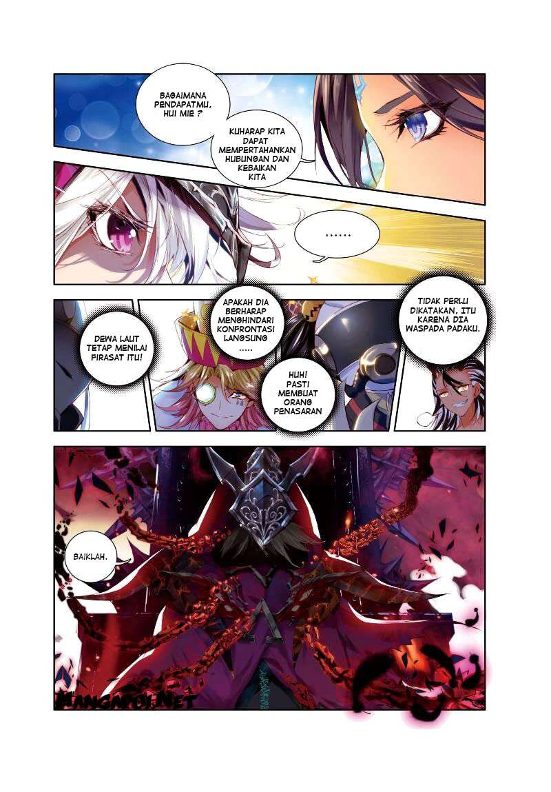 Soul Land – Legend of The Gods’ Realm Chapter 5 - halaman 4
