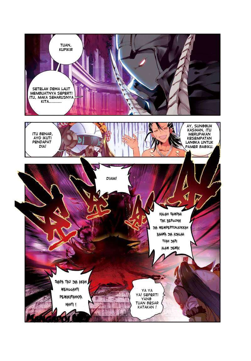 Soul Land – Legend of The Gods’ Realm Chapter 5 - halaman 6