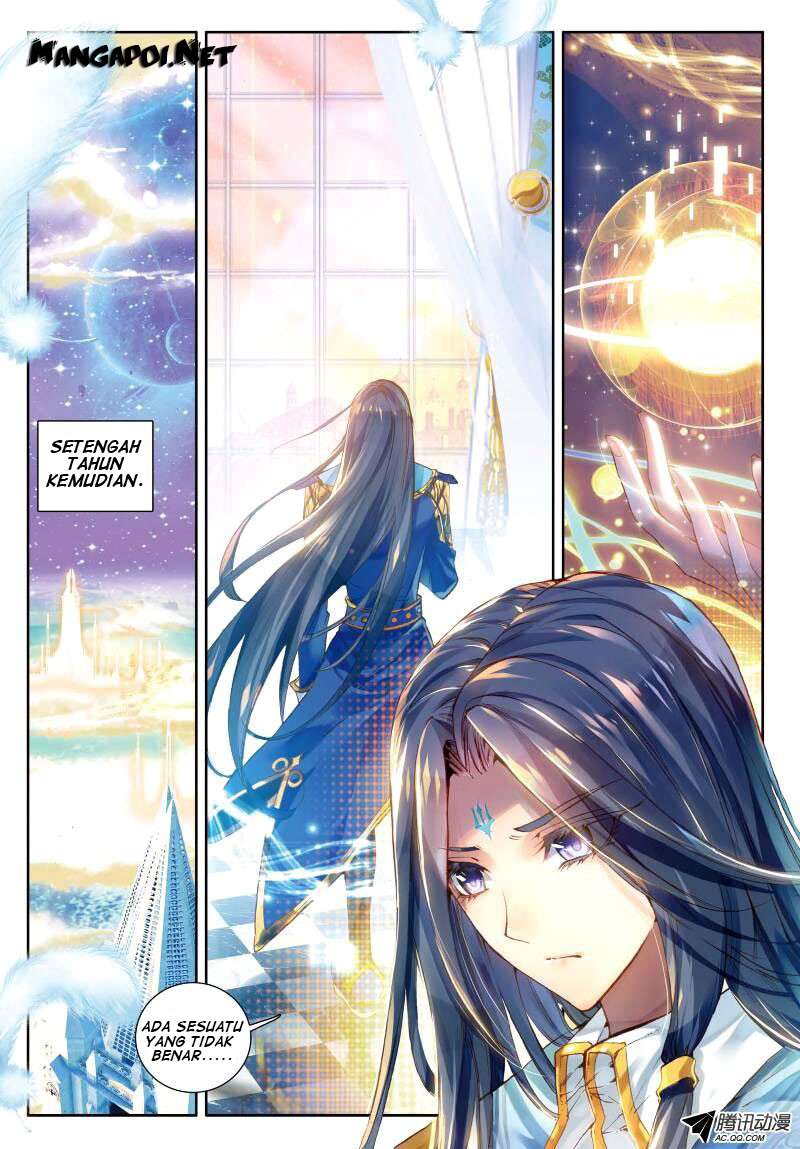 Soul Land – Legend of The Gods’ Realm Chapter 5 - halaman 8