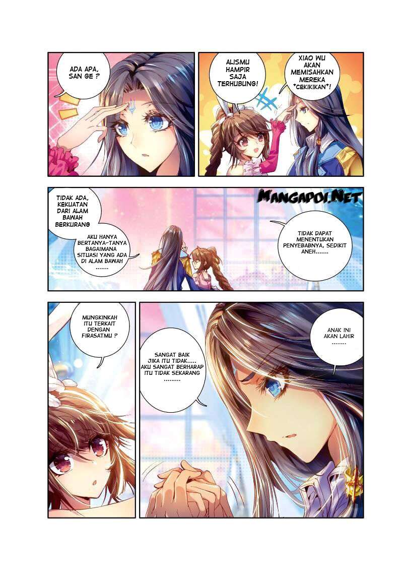 Soul Land – Legend of The Gods’ Realm Chapter 5 - halaman 9