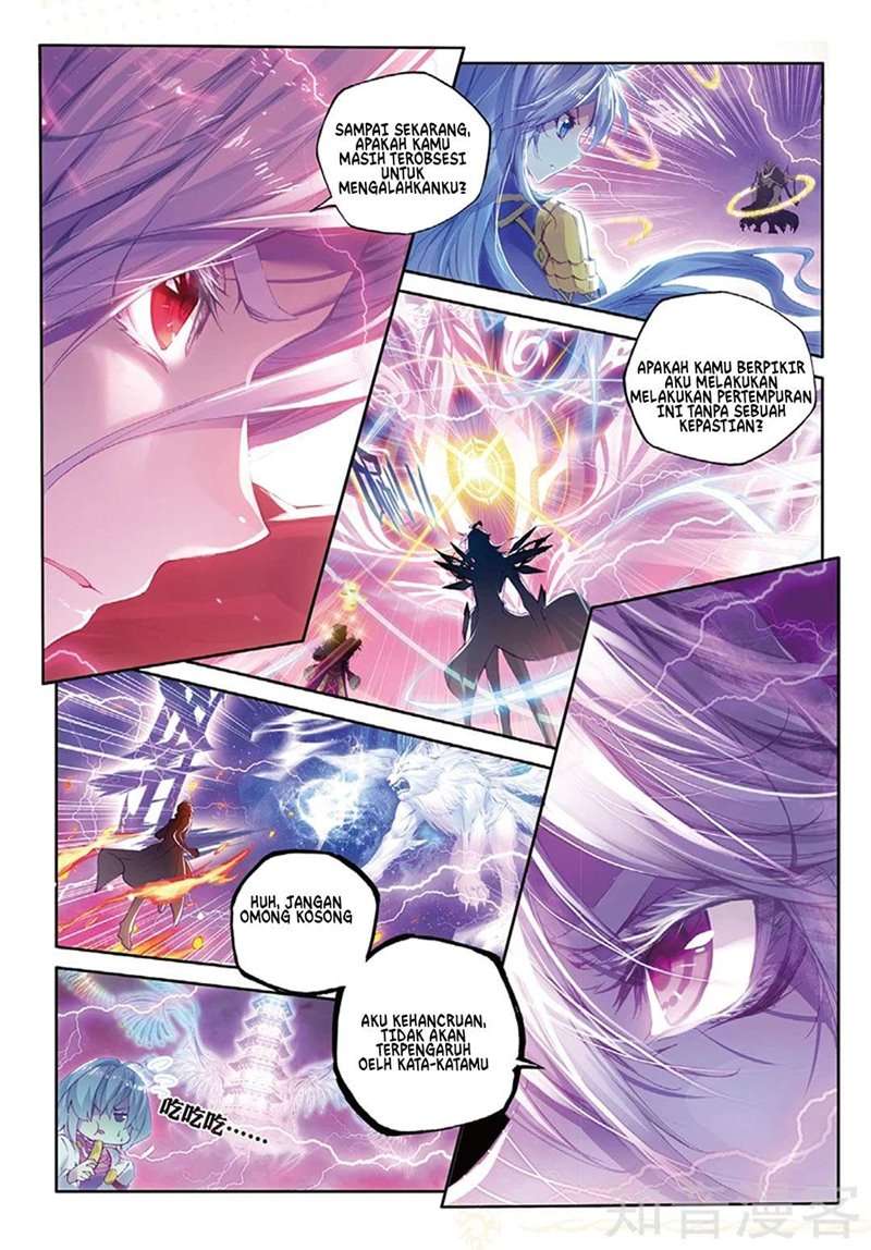 Soul Land – Legend of The Gods’ Realm Chapter 50 - halaman 10