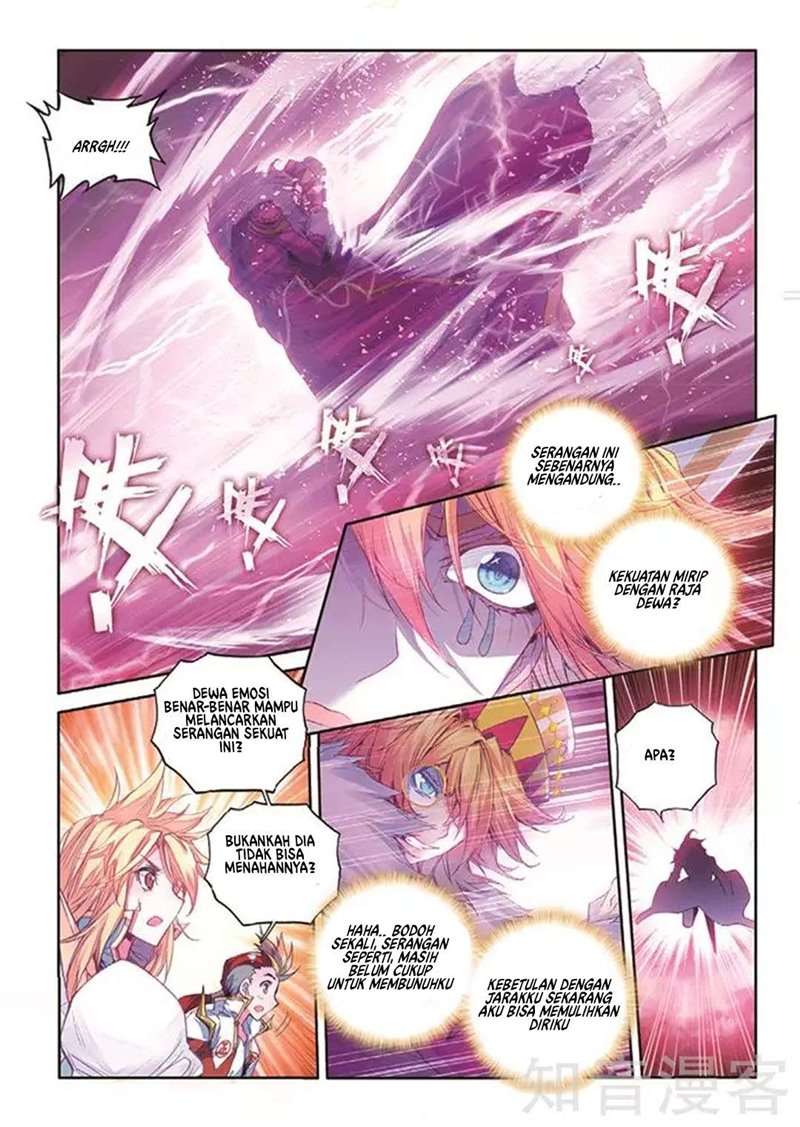 Soul Land – Legend of The Gods’ Realm Chapter 50 - halaman 14