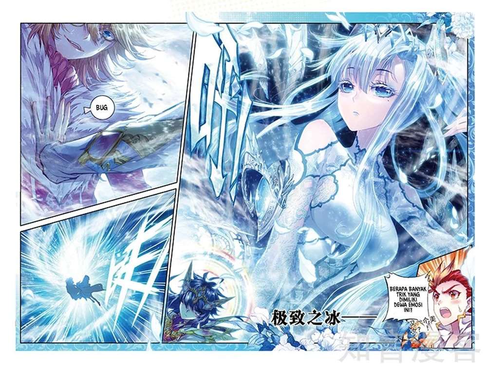 Soul Land – Legend of The Gods’ Realm Chapter 50 - halaman 16