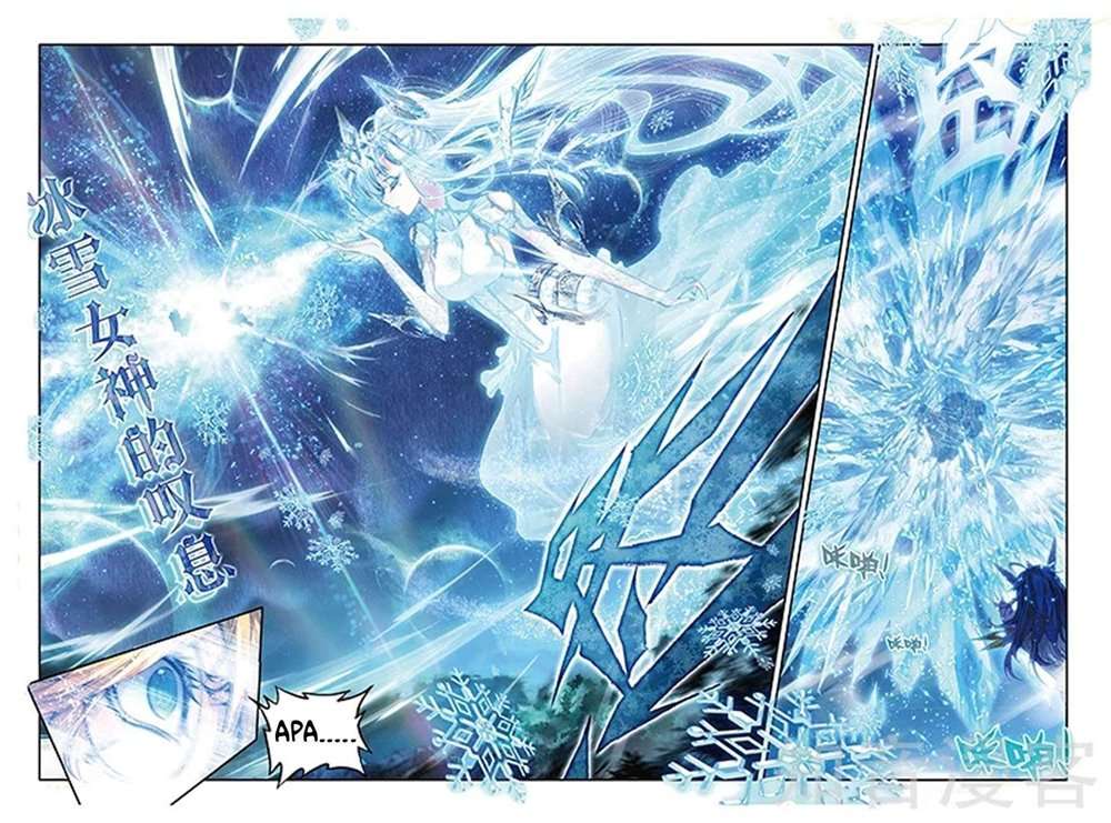 Soul Land – Legend of The Gods’ Realm Chapter 50 - halaman 17