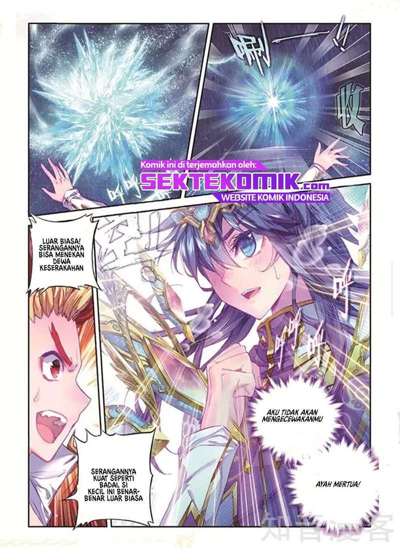 Soul Land – Legend of The Gods’ Realm Chapter 50 - halaman 18