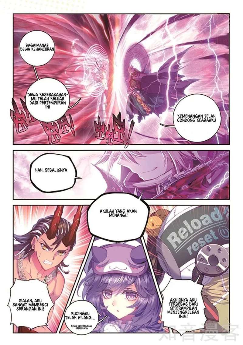 Soul Land – Legend of The Gods’ Realm Chapter 50 - halaman 19