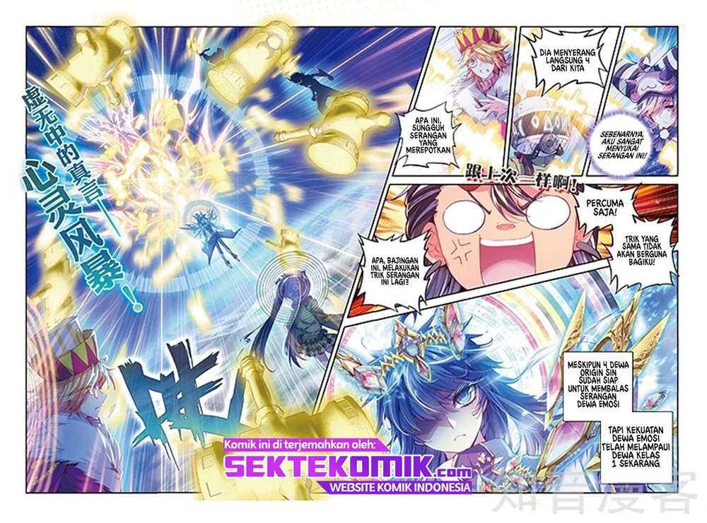 Soul Land – Legend of The Gods’ Realm Chapter 50 - halaman 3