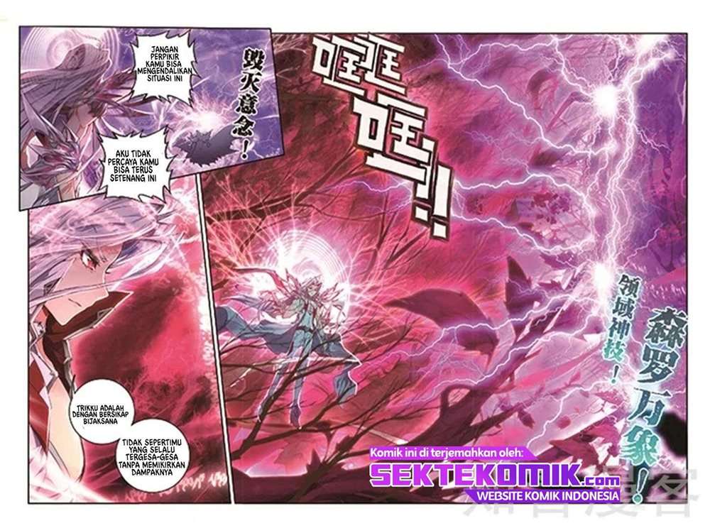Soul Land – Legend of The Gods’ Realm Chapter 50 - halaman 8