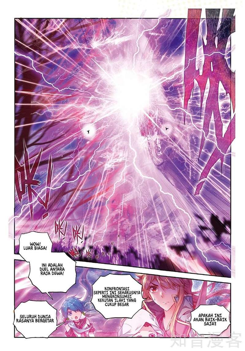 Soul Land – Legend of The Gods’ Realm Chapter 50 - halaman 9