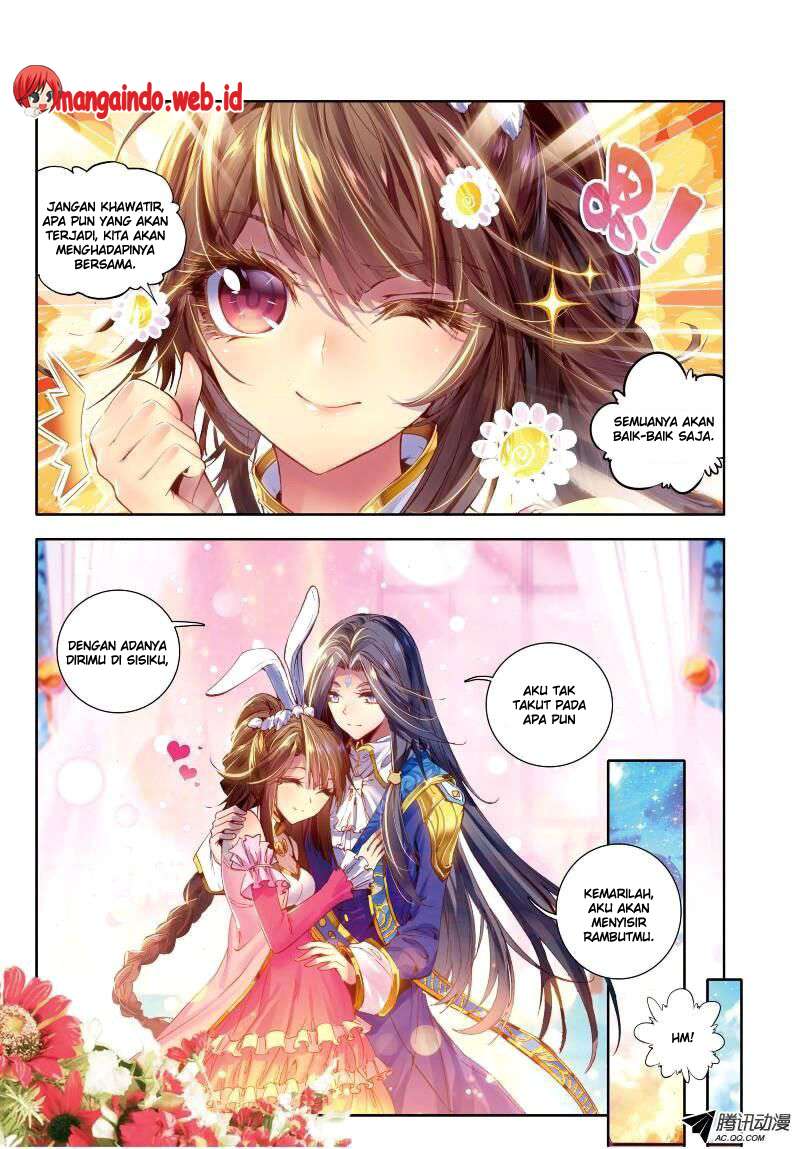 Soul Land – Legend of The Gods’ Realm Chapter 6 - halaman 2