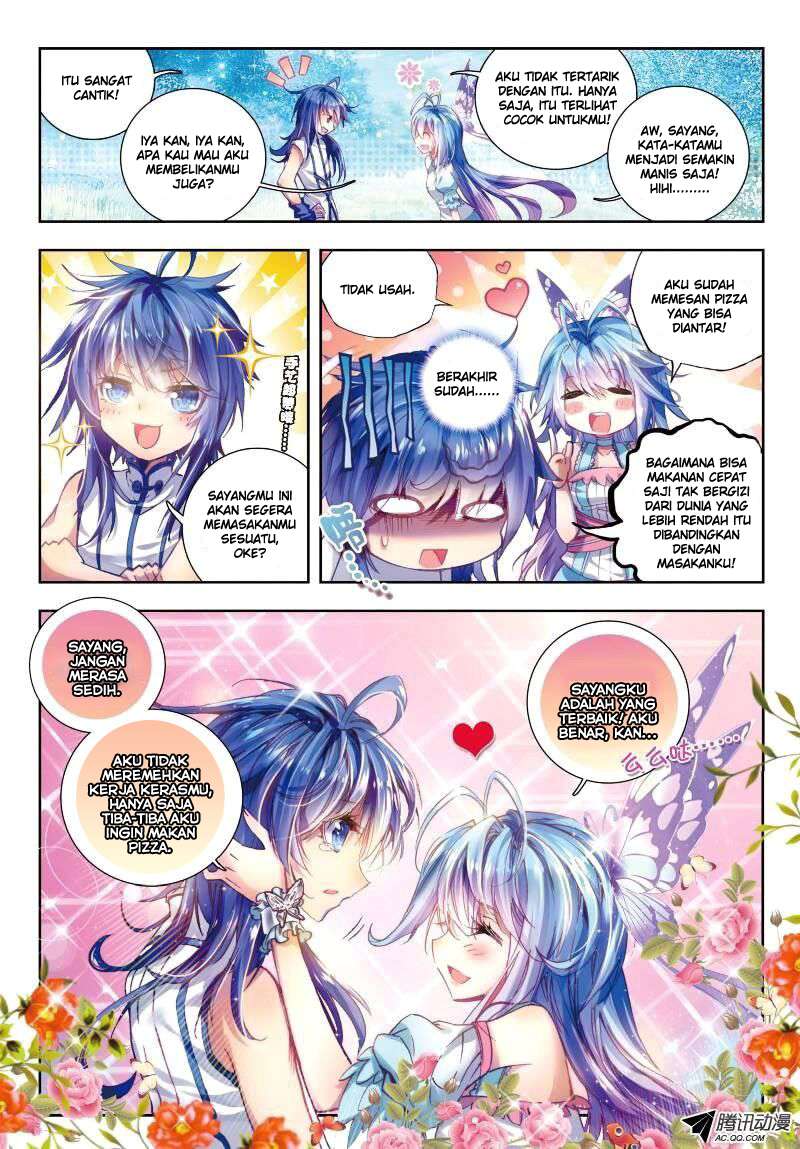 Soul Land – Legend of The Gods’ Realm Chapter 6 - halaman 6