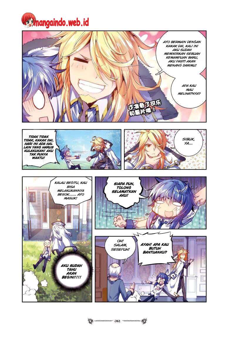 Soul Land – Legend of The Gods’ Realm Chapter 7 - halaman 2