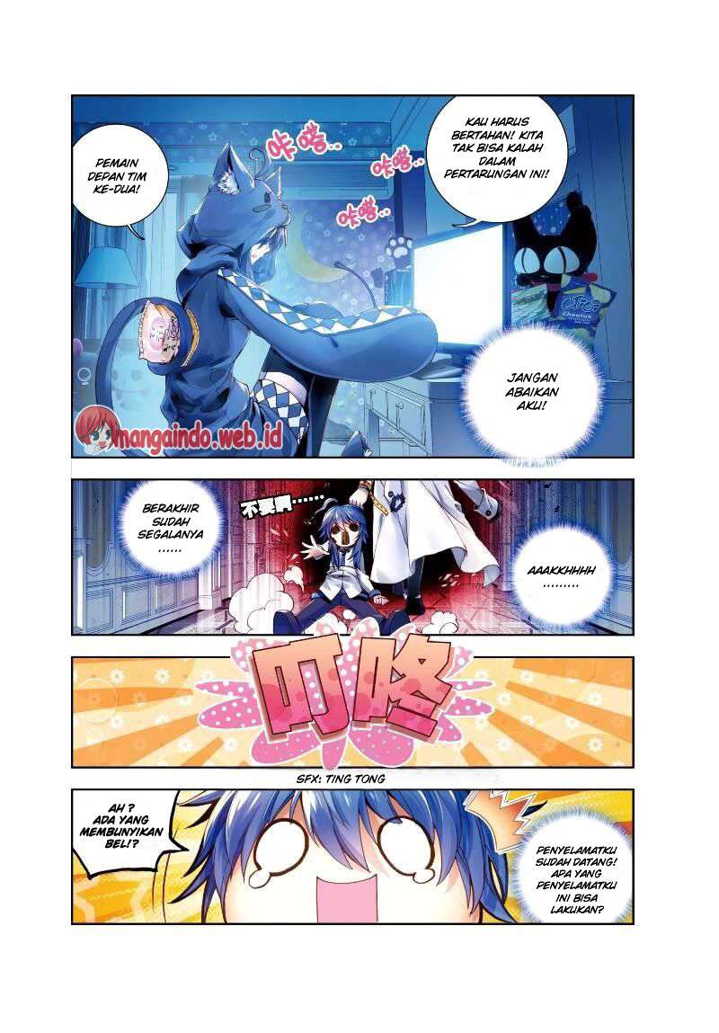 Soul Land – Legend of The Gods’ Realm Chapter 7 - halaman 4