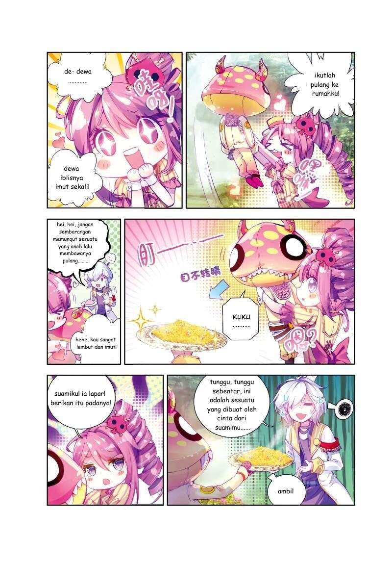 Soul Land – Legend of The Gods’ Realm Chapter 9 - halaman 3
