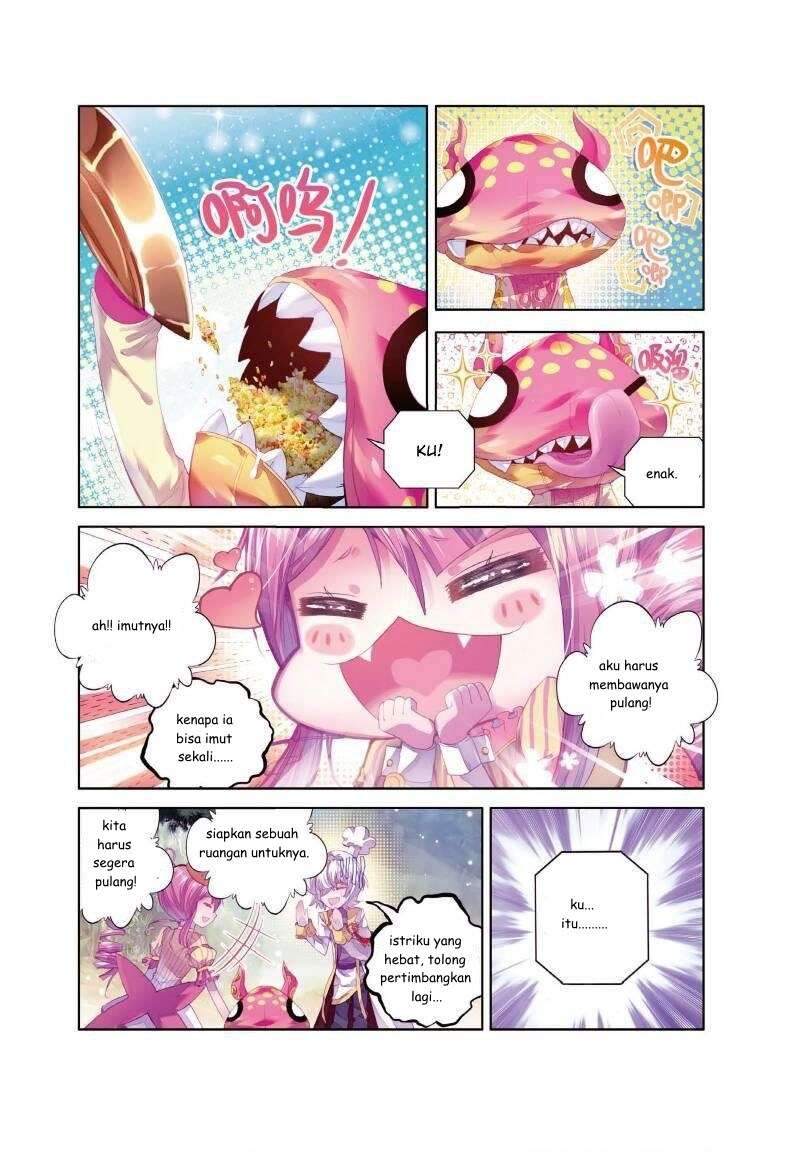 Soul Land – Legend of The Gods’ Realm Chapter 9 - halaman 4