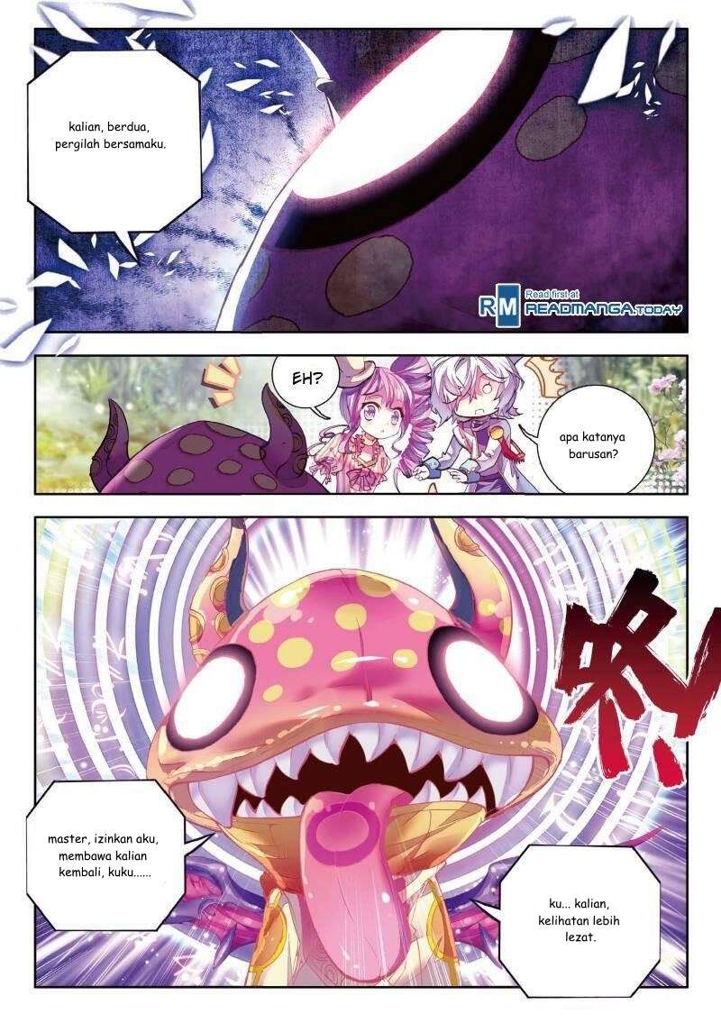 Soul Land – Legend of The Gods’ Realm Chapter 9 - halaman 5