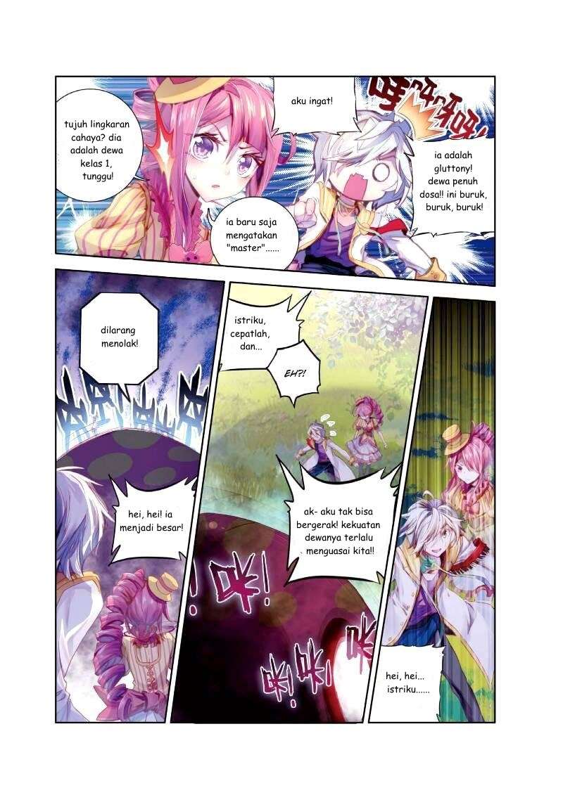 Soul Land – Legend of The Gods’ Realm Chapter 9 - halaman 6