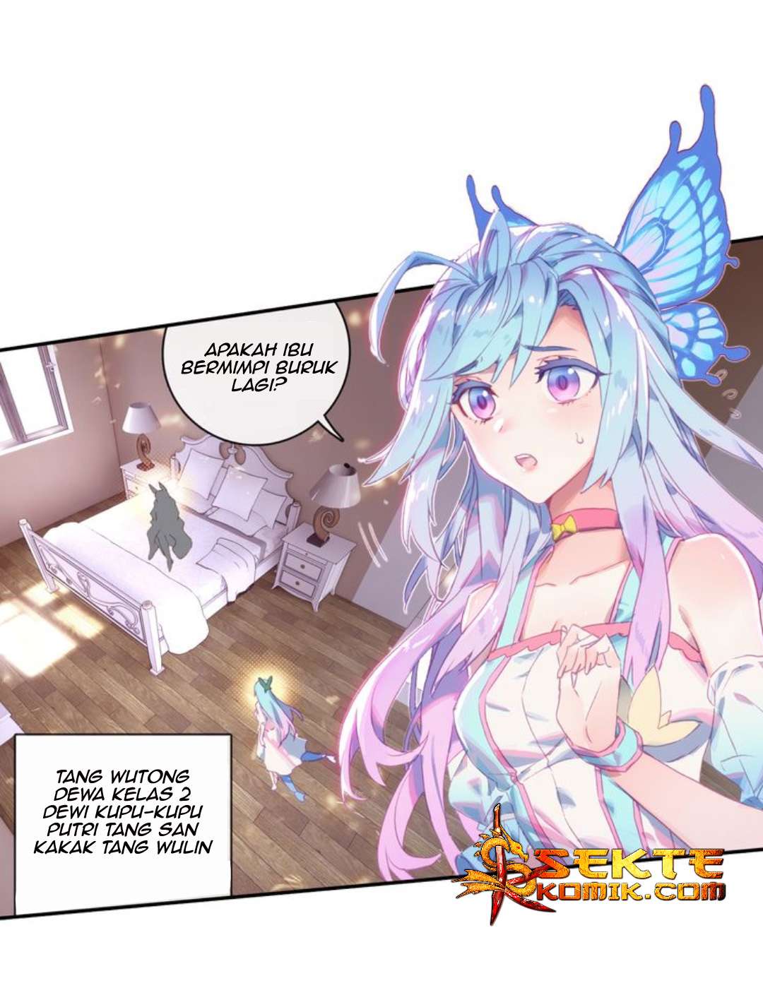 Soul Land Legend of the Tang’s Hero Chapter 1 - halaman 11