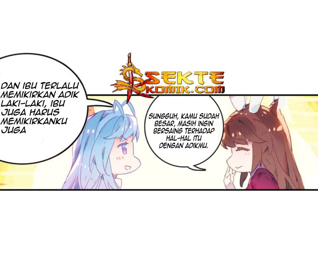 Soul Land Legend of the Tang’s Hero Chapter 1 - halaman 15