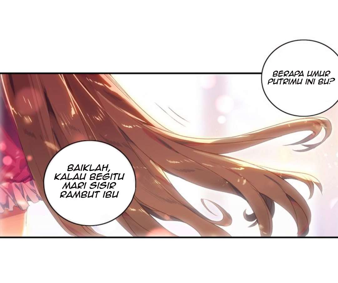 Soul Land Legend of the Tang’s Hero Chapter 1 - halaman 16