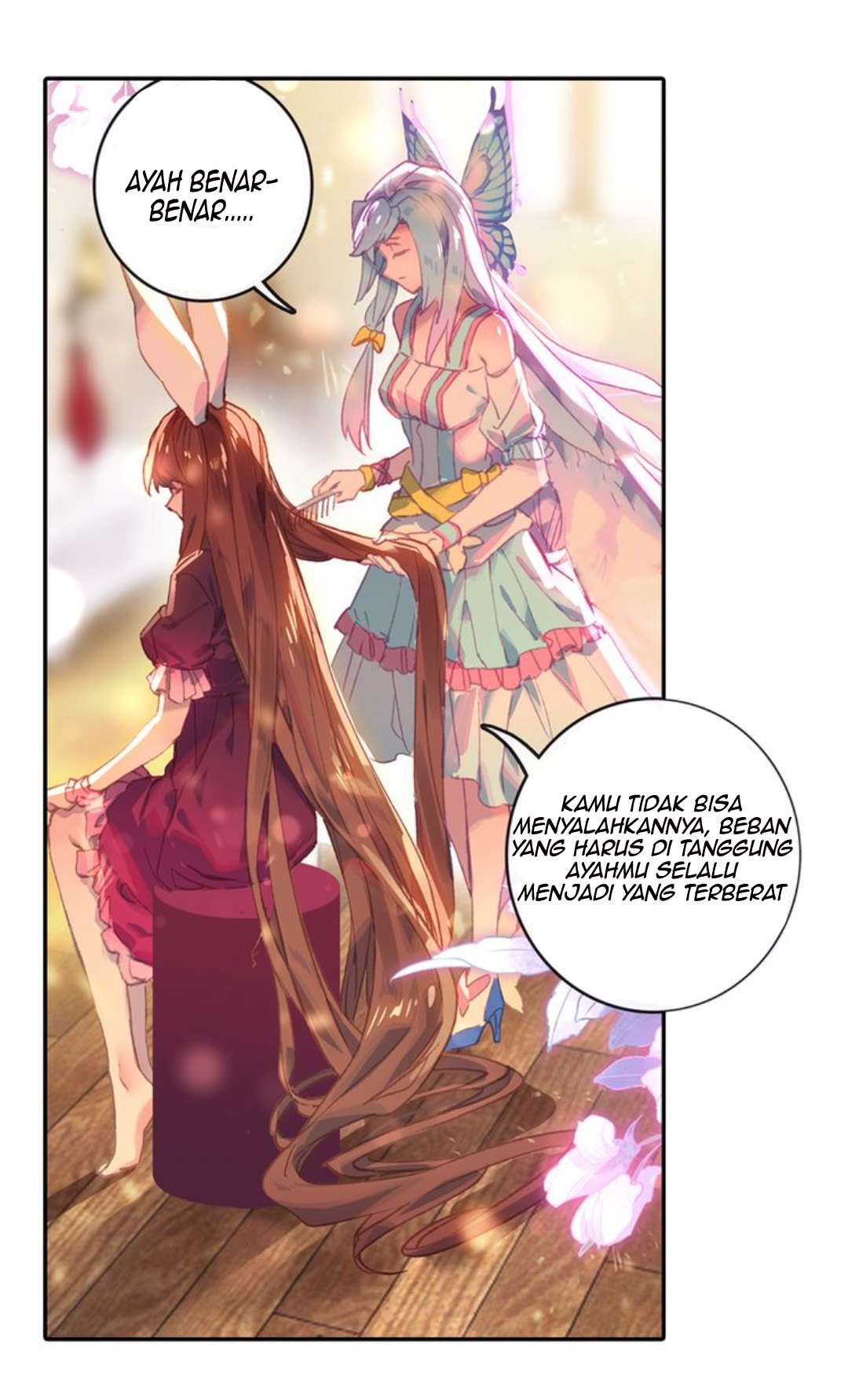 Soul Land Legend of the Tang’s Hero Chapter 1 - halaman 17