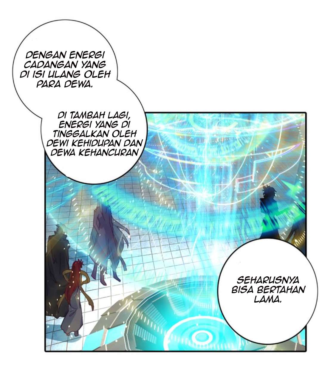 Soul Land Legend of the Tang’s Hero Chapter 1 - halaman 23