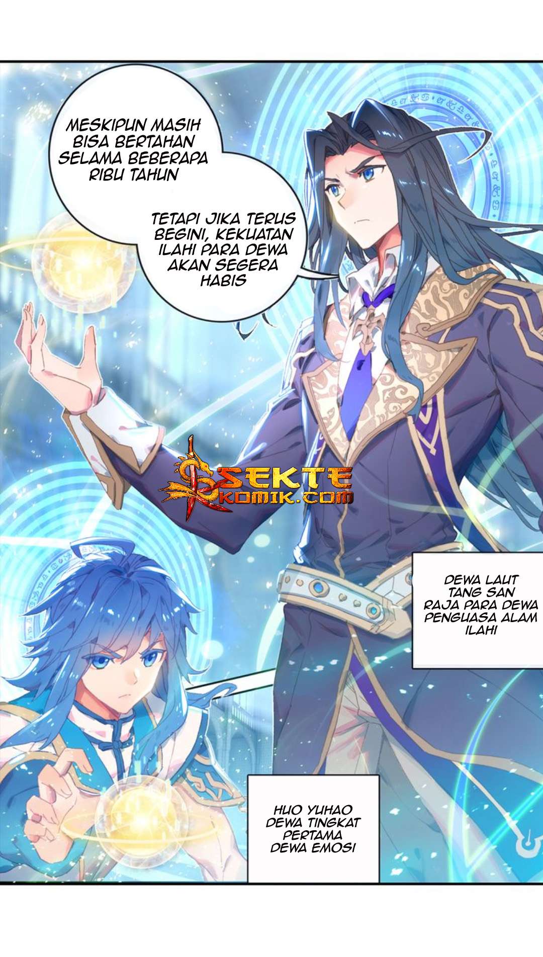 Soul Land Legend of the Tang’s Hero Chapter 1 - halaman 24