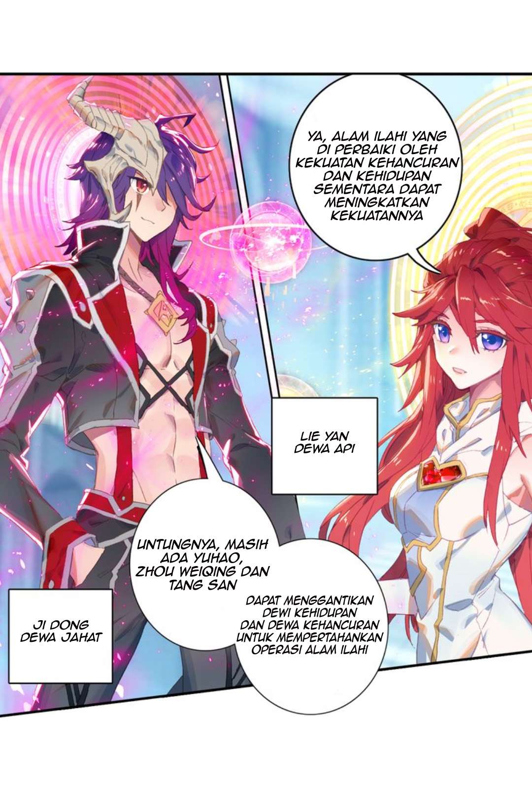 Soul Land Legend of the Tang’s Hero Chapter 1 - halaman 25