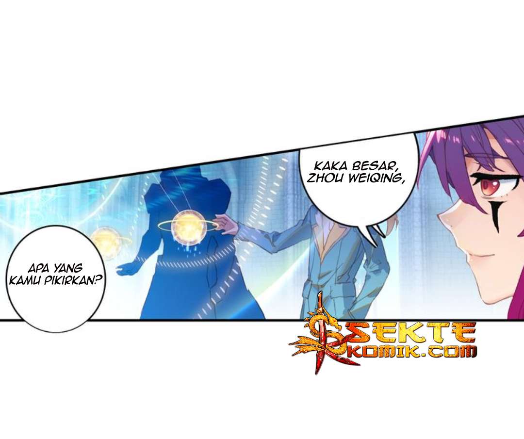 Soul Land Legend of the Tang’s Hero Chapter 1 - halaman 26