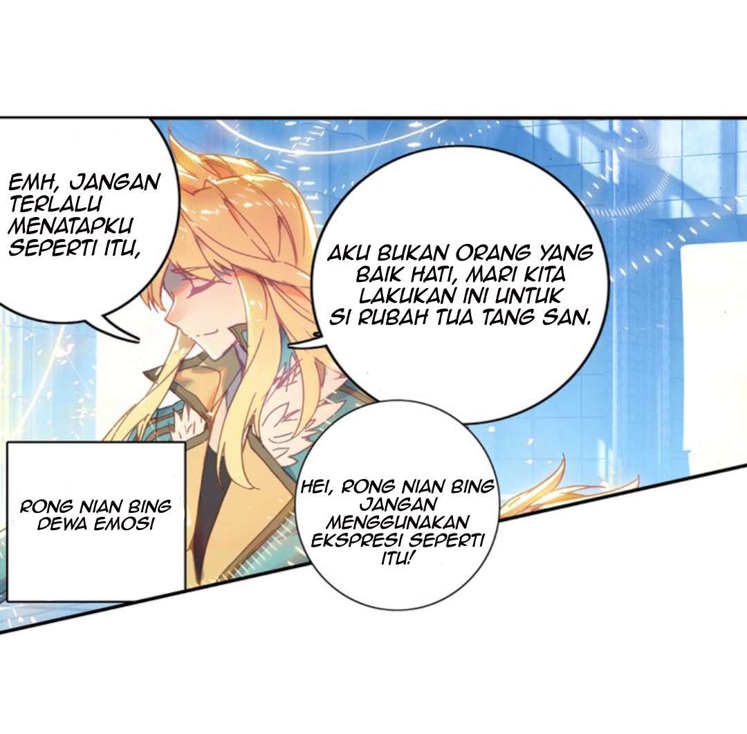Soul Land Legend of the Tang’s Hero Chapter 1 - halaman 27