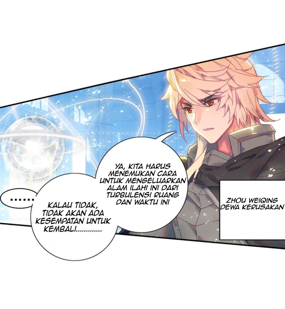Soul Land Legend of the Tang’s Hero Chapter 1 - halaman 28