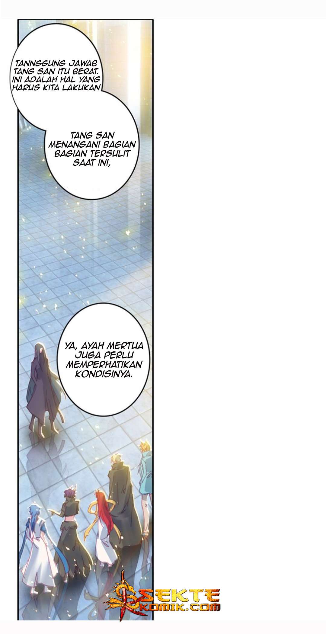 Soul Land Legend of the Tang’s Hero Chapter 1 - halaman 30