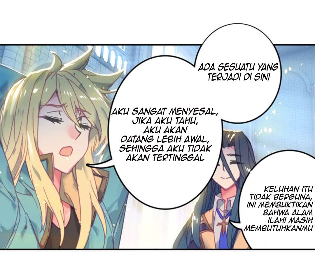 Soul Land Legend of the Tang’s Hero Chapter 1 - halaman 31