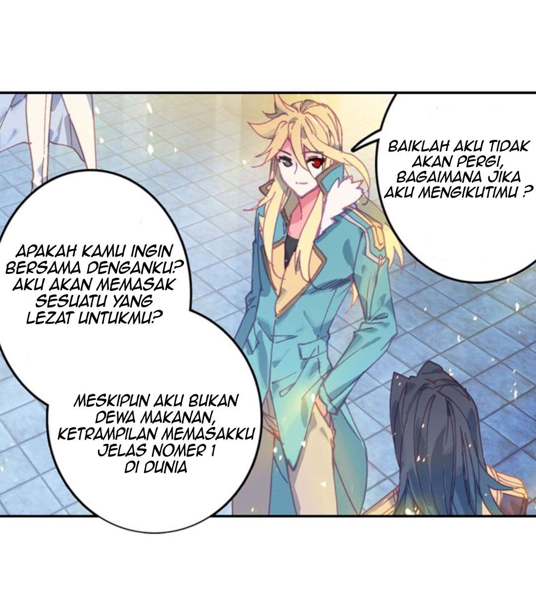 Soul Land Legend of the Tang’s Hero Chapter 1 - halaman 32