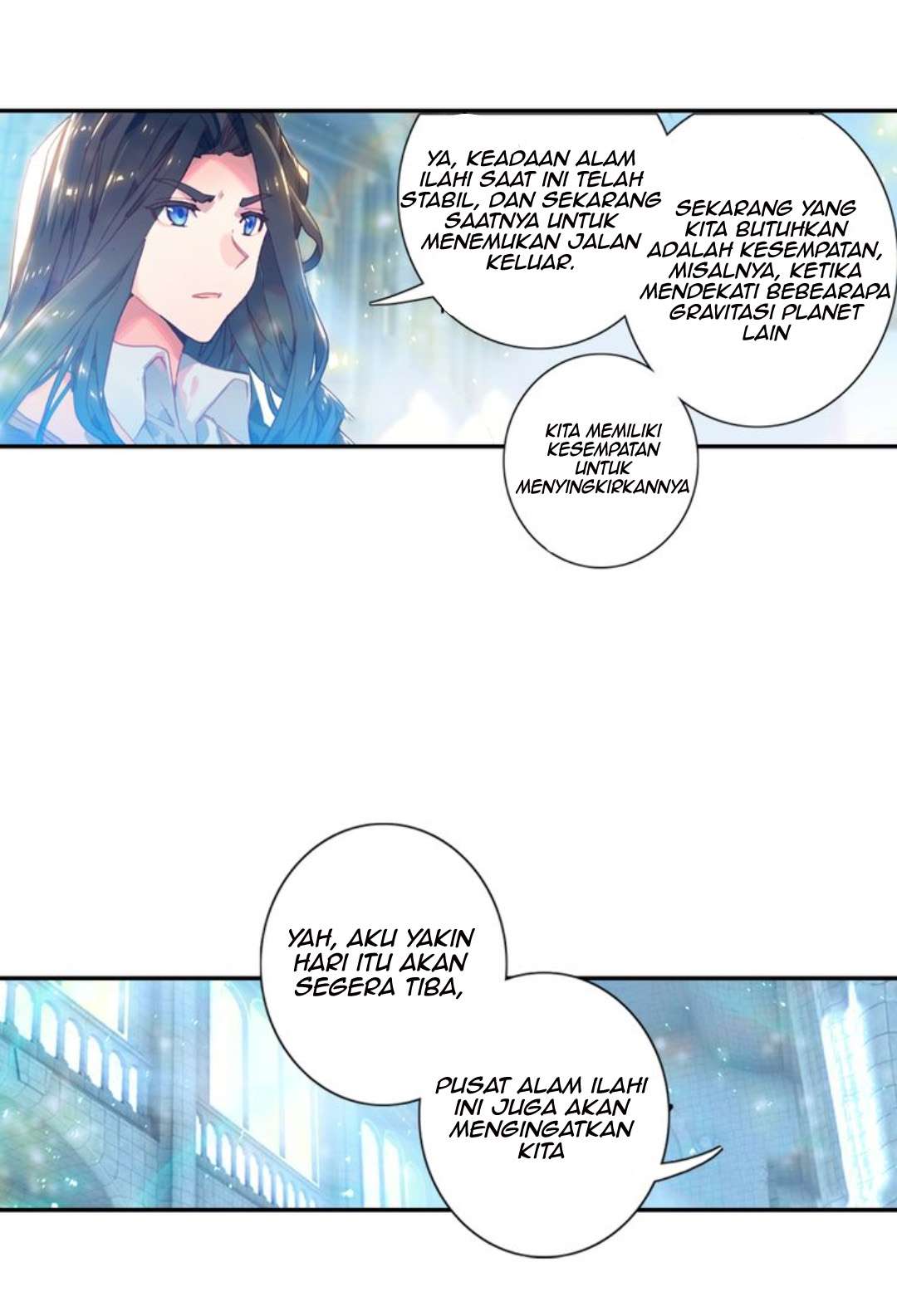 Soul Land Legend of the Tang’s Hero Chapter 1 - halaman 35