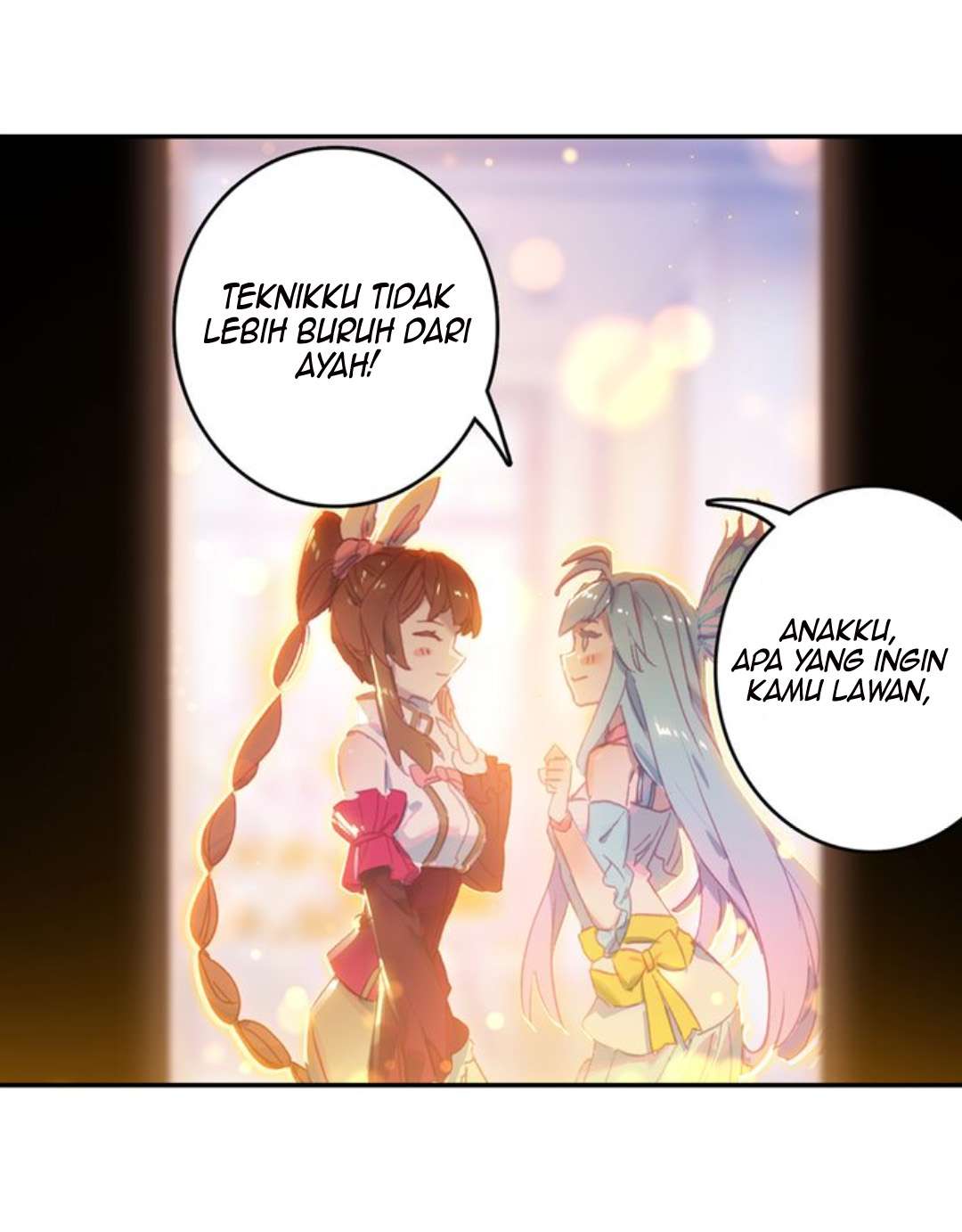 Soul Land Legend of the Tang’s Hero Chapter 1 - halaman 39