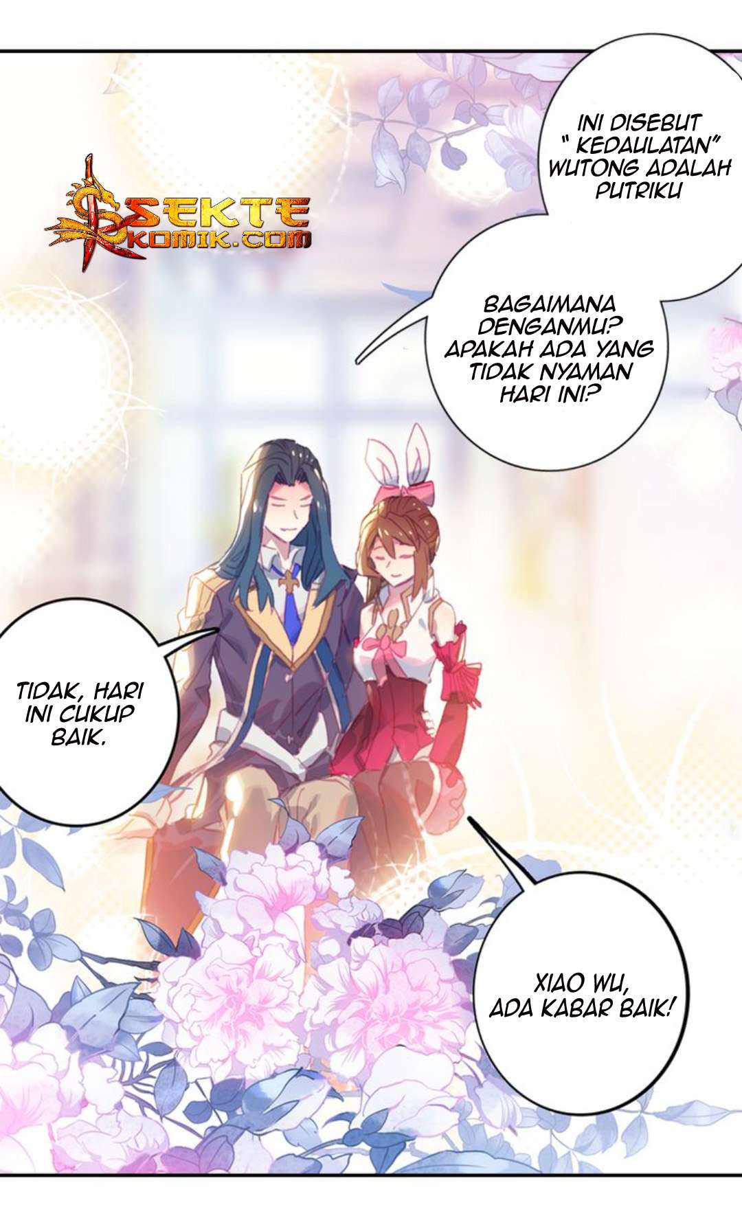 Soul Land Legend of the Tang’s Hero Chapter 1 - halaman 44