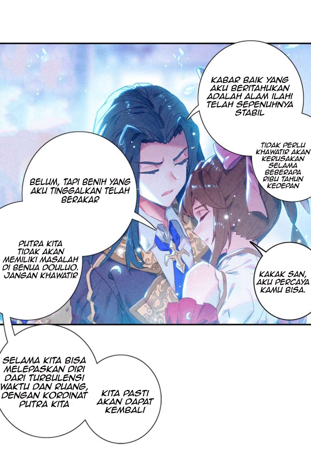 Soul Land Legend of the Tang’s Hero Chapter 1 - halaman 47