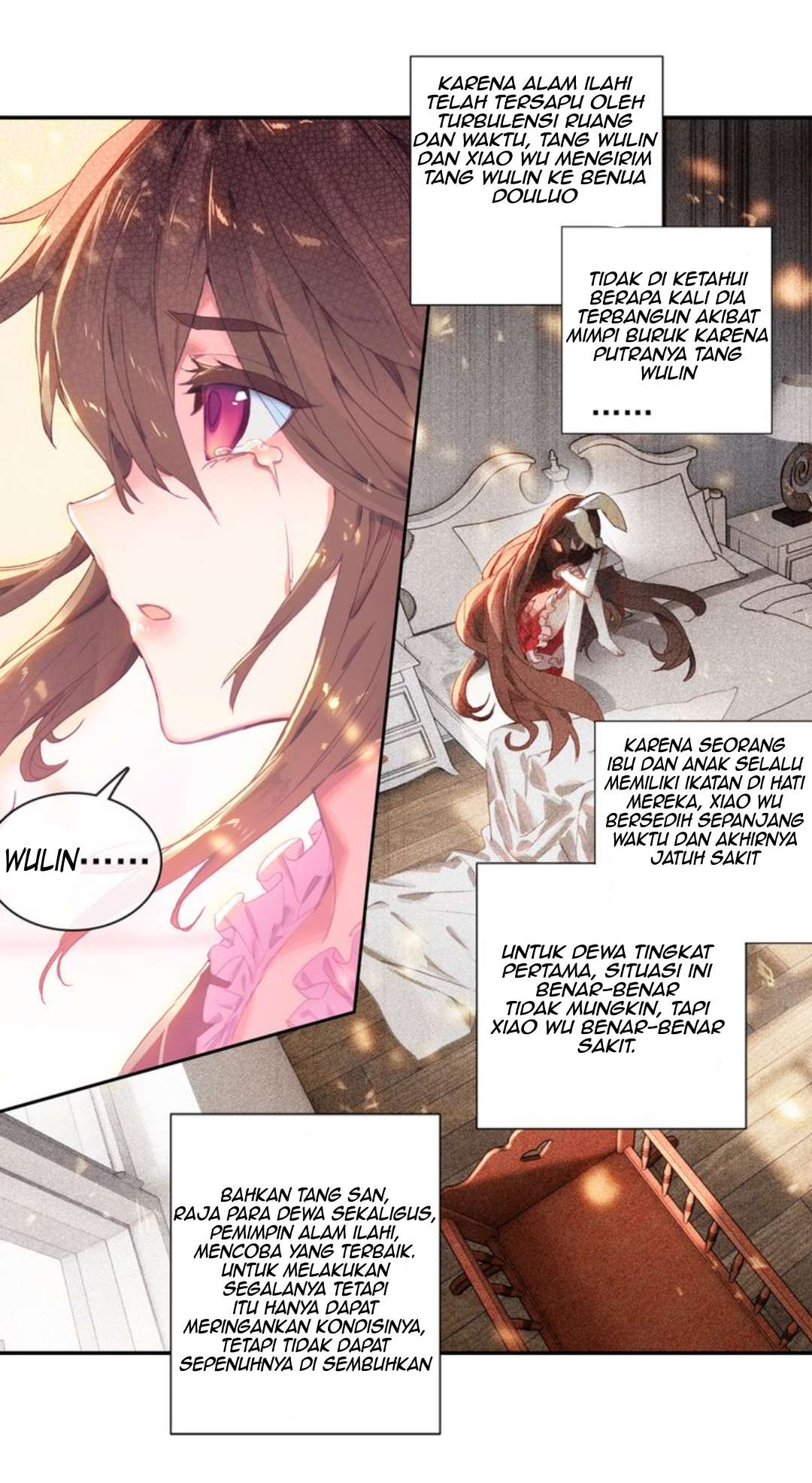 Soul Land Legend of the Tang’s Hero Chapter 1 - halaman 9