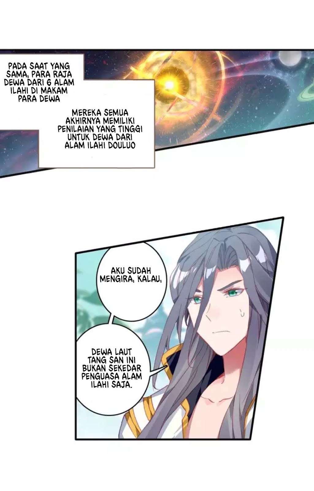 Soul Land Legend of the Tang’s Hero Chapter 10 - halaman 10