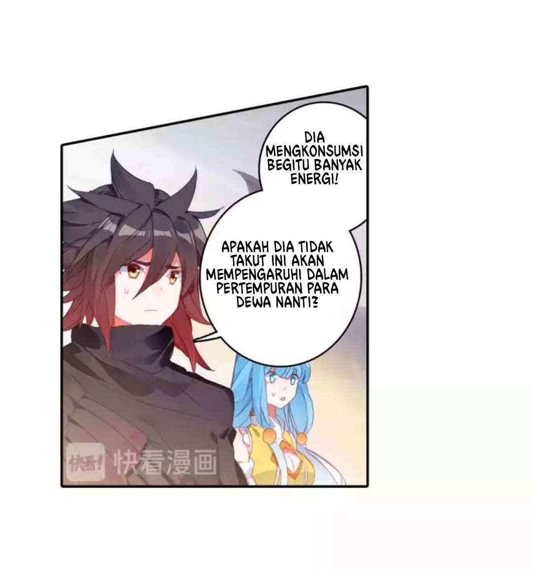 Soul Land Legend of the Tang’s Hero Chapter 10 - halaman 13
