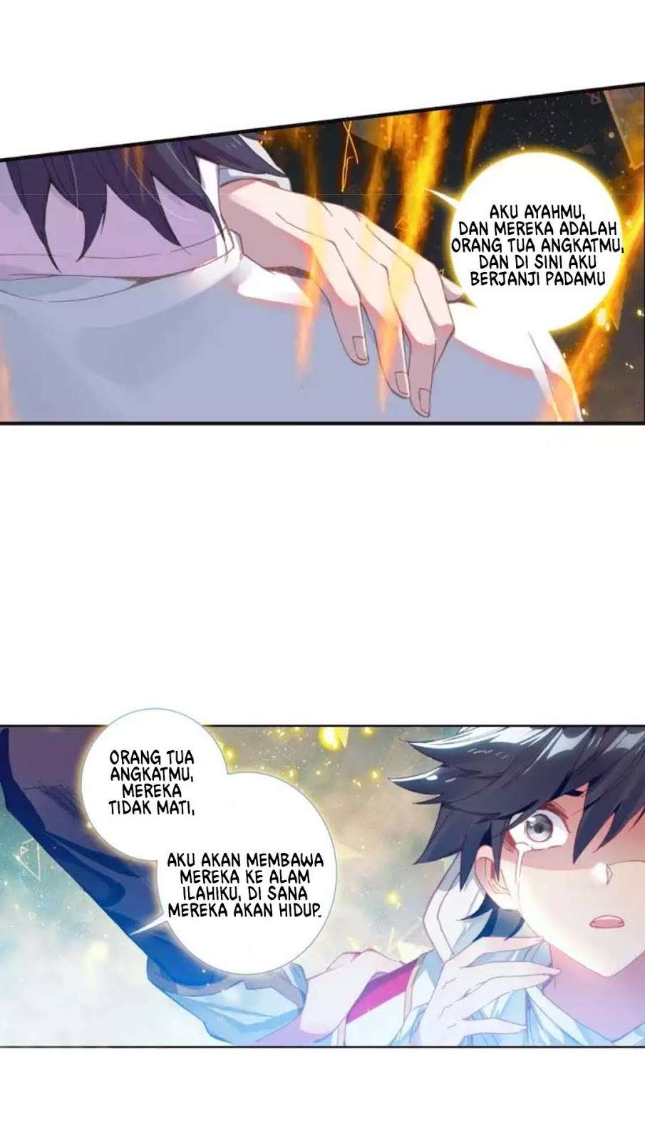 Soul Land Legend of the Tang’s Hero Chapter 10 - halaman 23