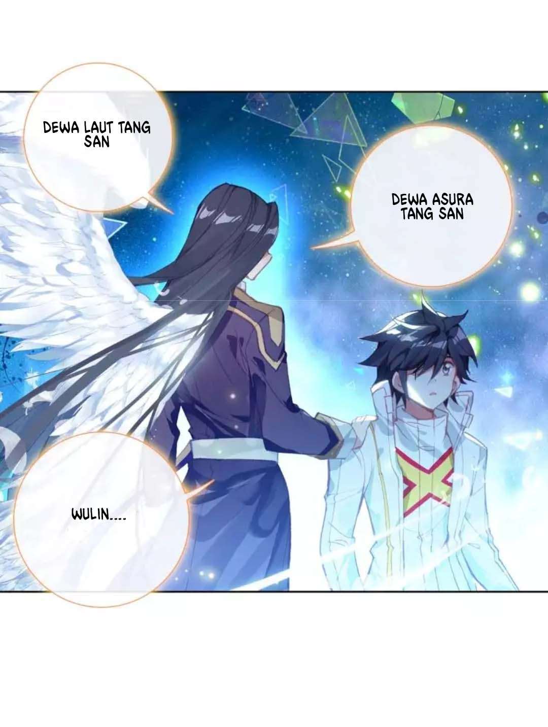 Soul Land Legend of the Tang’s Hero Chapter 10 - halaman 26