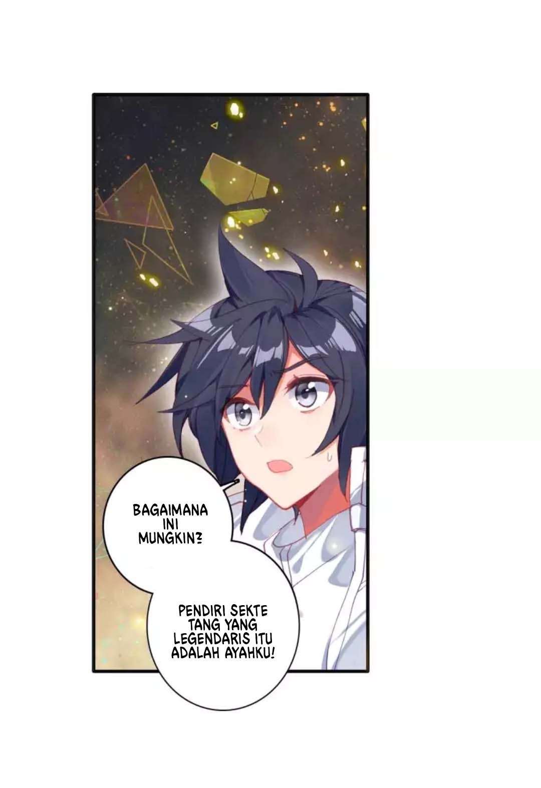 Soul Land Legend of the Tang’s Hero Chapter 10 - halaman 28