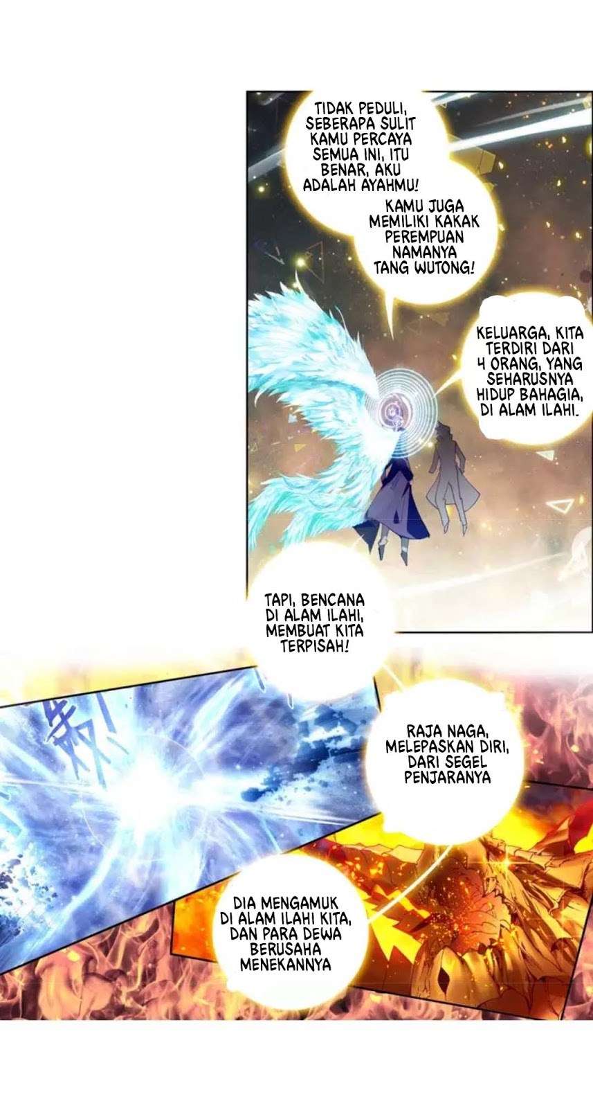 Soul Land Legend of the Tang’s Hero Chapter 10 - halaman 29