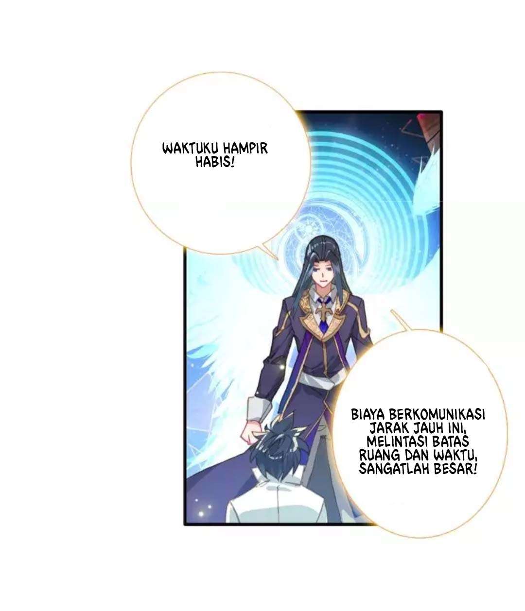 Soul Land Legend of the Tang’s Hero Chapter 10 - halaman 32